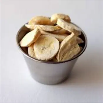 Fresh Freeze Dried Banana